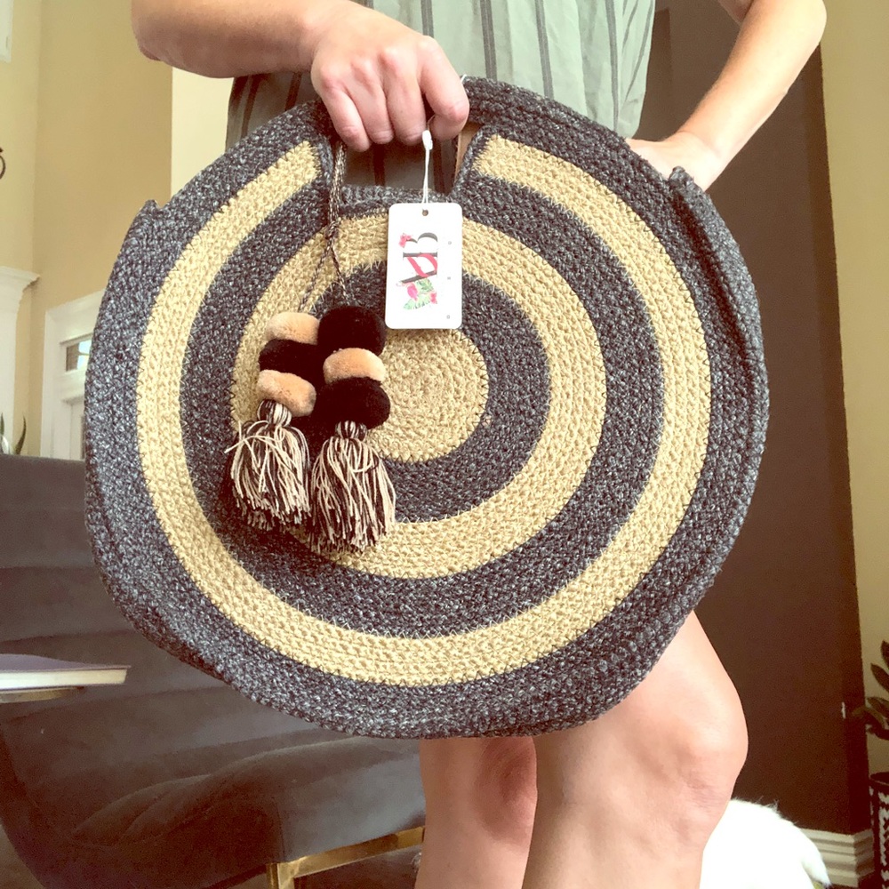Summer purse